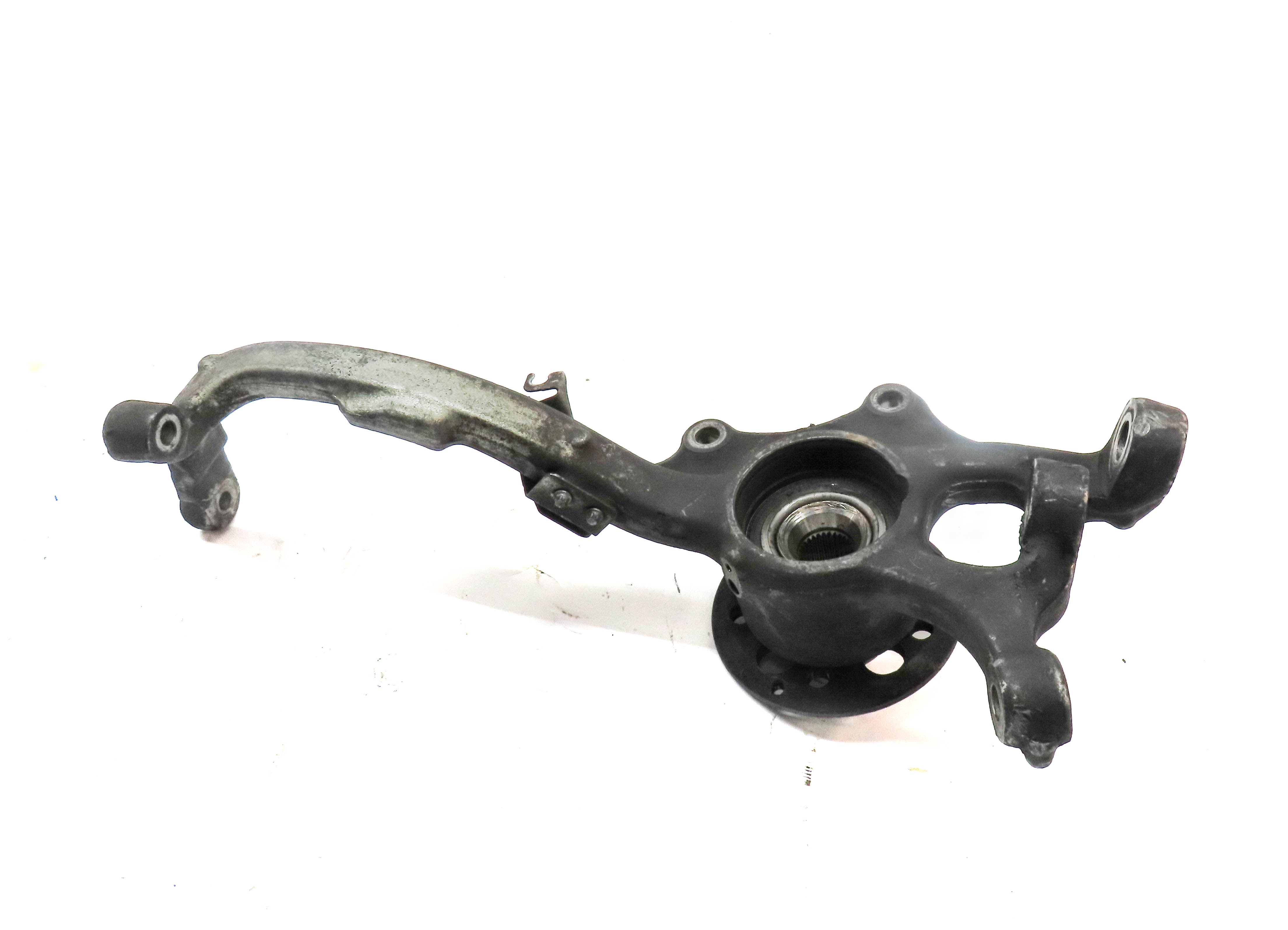 09-14 CL550 07-13 S350 S450 S550 W216 W221 FRONT RIGHT AWD SPINDLE KNUCKLE — exact item pictured